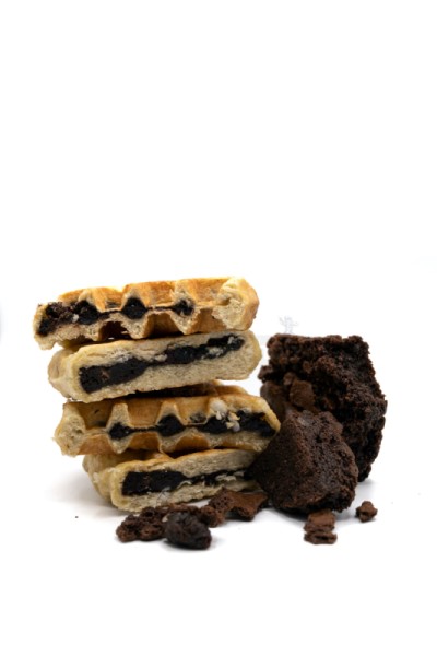 Вафли CrispyJoy с ванилью 50г - купить в Верхнем Аташе