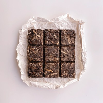 Шу Пуэр (черный) MossBrew 120г - купить в Верхнем Аташе