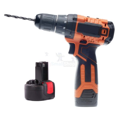 Шуруповерт IronTorque 18V - купить в Верхнем Аташе