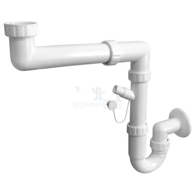 Сифон бутылочный BathPro - купить в Верхнем Аташе