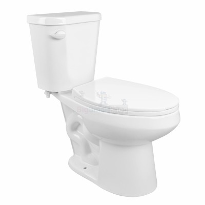 WC компактный EcoFlush - купить в Верхнем Аташе