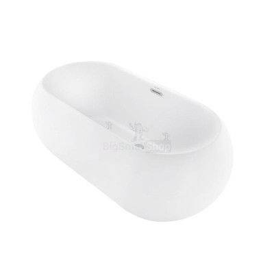 Акриловая ванна SpaceSaver 140x140 см - купить в Верхнем Аташе