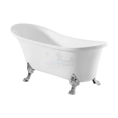 Акриловая ванна MiniBath 150x70 см - купить в Верхнем Аташе