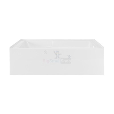 Купель  EcoCorner 135x135 см - купить в Верхнем Аташе